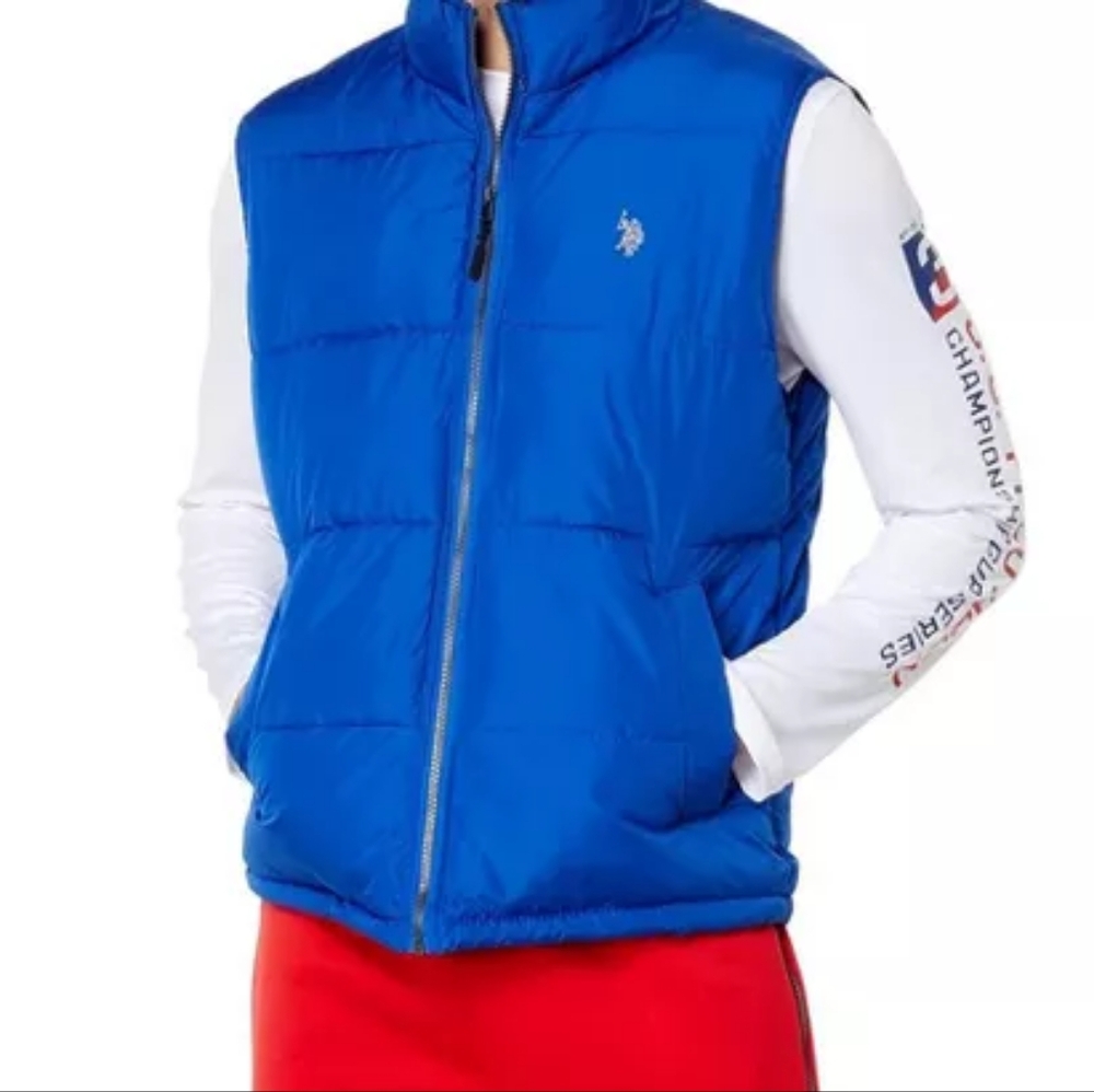 U.S. POLO ASSN. Signature Vest